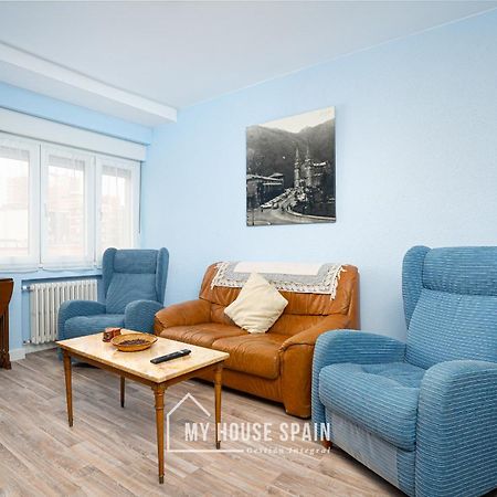 Myhousespain - Piso 3 Habitaciones Cerca Playa San Lorenzo Χιχόν Εξωτερικό φωτογραφία