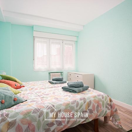 Myhousespain - Piso 3 Habitaciones Cerca Playa San Lorenzo Χιχόν Εξωτερικό φωτογραφία