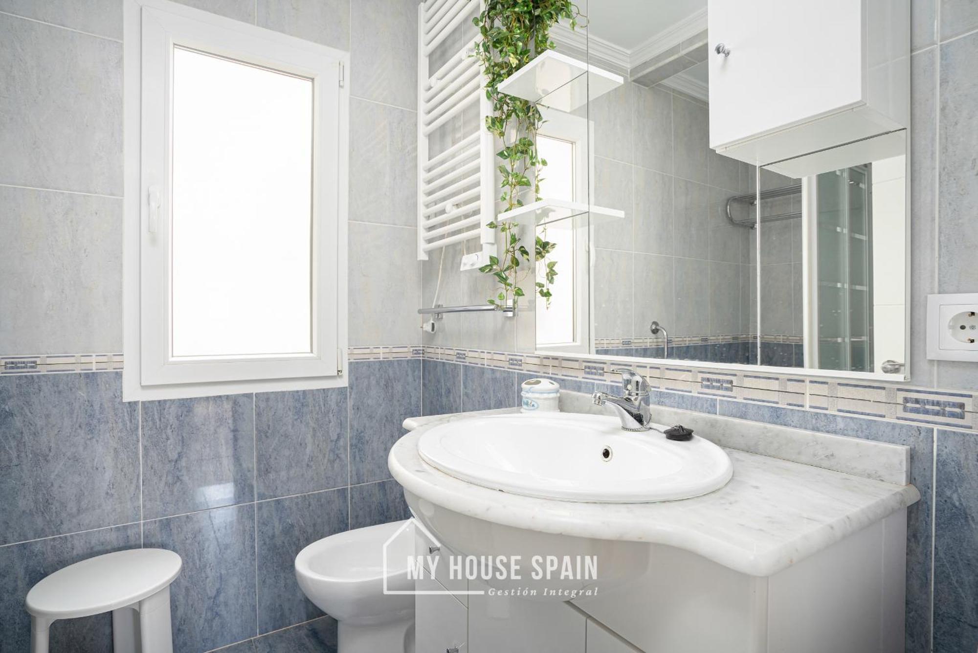 Myhousespain - Piso 3 Habitaciones Cerca Playa San Lorenzo Χιχόν Εξωτερικό φωτογραφία