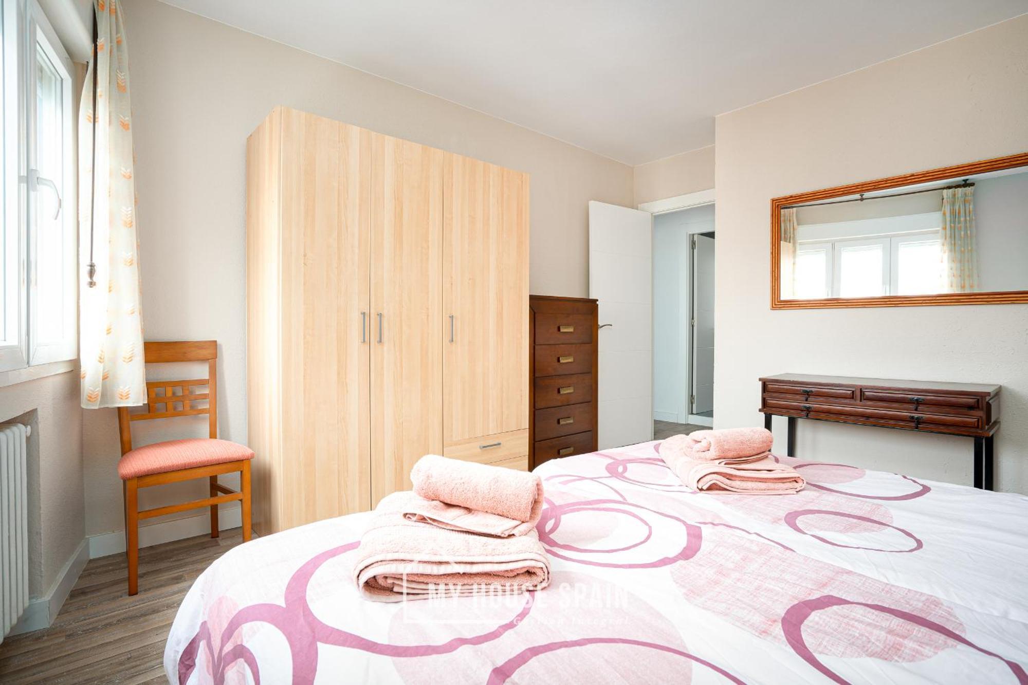 Myhousespain - Piso 3 Habitaciones Cerca Playa San Lorenzo Χιχόν Εξωτερικό φωτογραφία