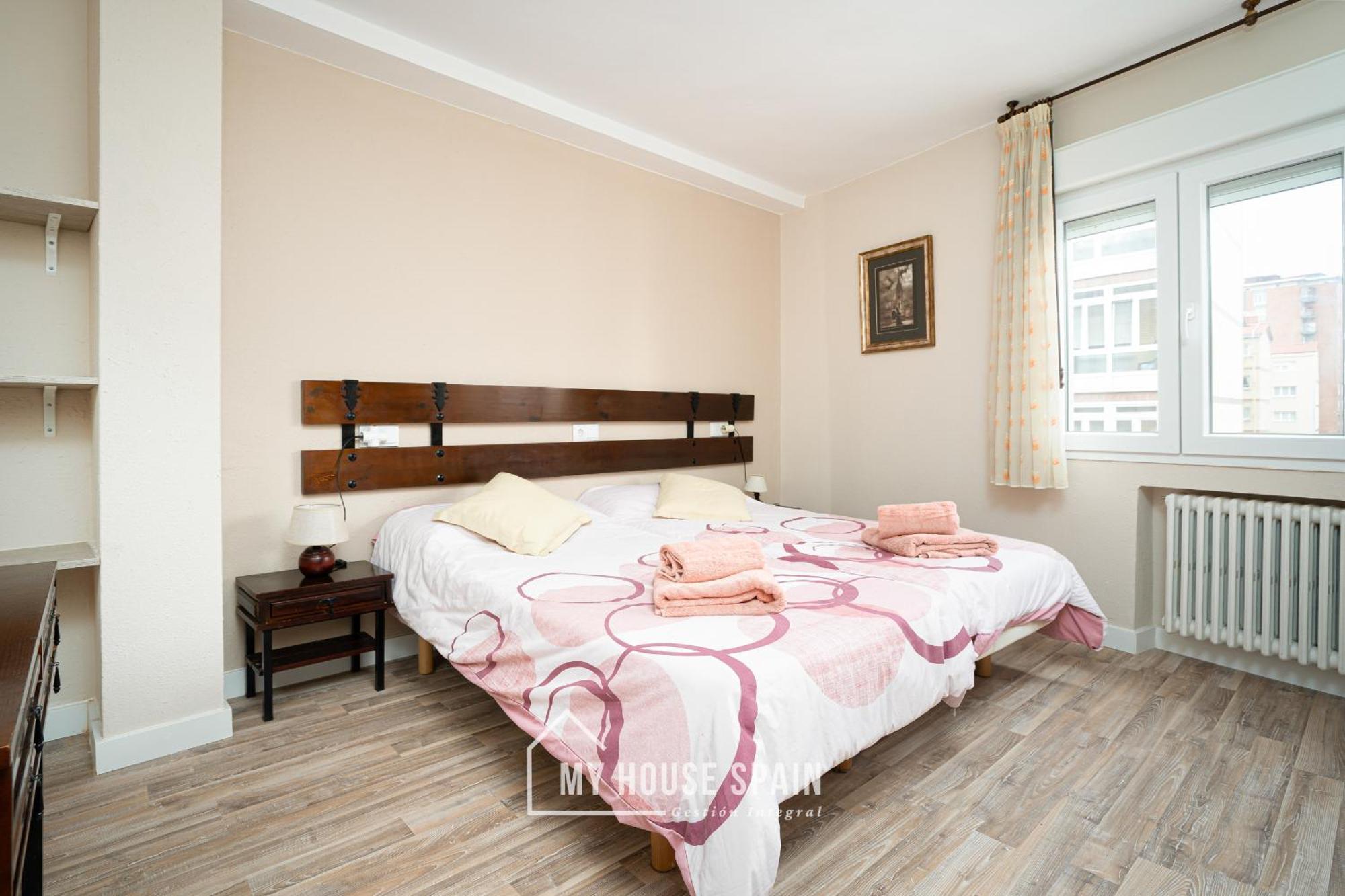 Myhousespain - Piso 3 Habitaciones Cerca Playa San Lorenzo Χιχόν Εξωτερικό φωτογραφία
