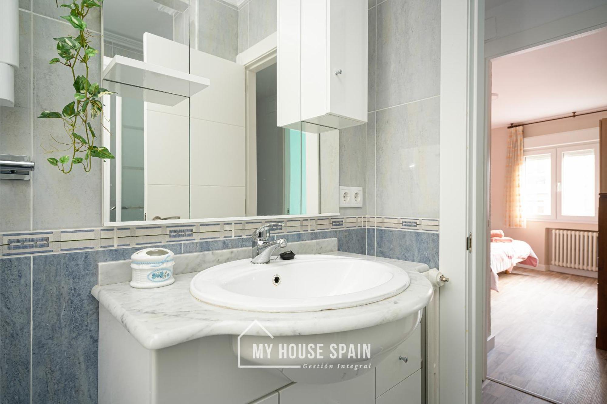 Myhousespain - Piso 3 Habitaciones Cerca Playa San Lorenzo Χιχόν Εξωτερικό φωτογραφία