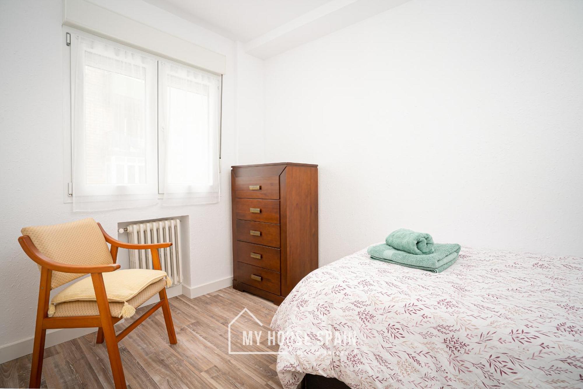 Myhousespain - Piso 3 Habitaciones Cerca Playa San Lorenzo Χιχόν Εξωτερικό φωτογραφία