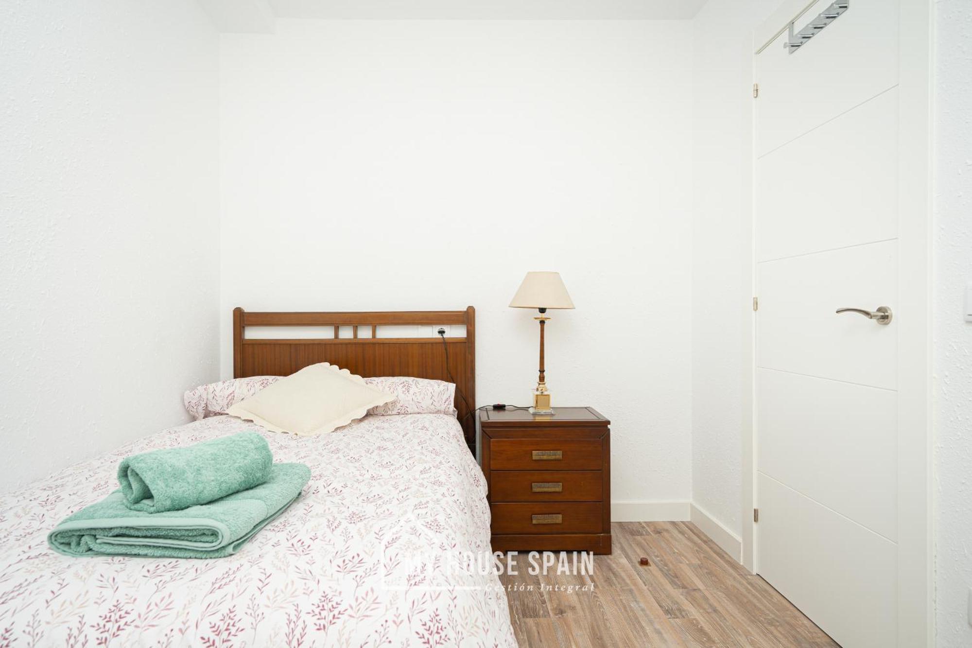 Myhousespain - Piso 3 Habitaciones Cerca Playa San Lorenzo Χιχόν Εξωτερικό φωτογραφία